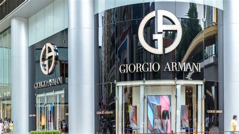 careers at giorgio armani|armani founded.